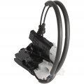 Ocpty 81410-d3000 Rear Driver Side Rear Passenger Door Lock Latch Actuator Compatible For Hyundai Tucson 2016-2021 2pcs