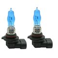 Werfamily 9005 Hb3 100w Car High Beam Headlight Bulbs Halogen Xenon Hod Super White 6000k Replacement W Case Pack Of 2