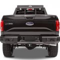 Ipick Image Made For Ford Built-ford-tough 3d Black 3 8 Thick Solid Billet Aluminum Tow Hitch Cover