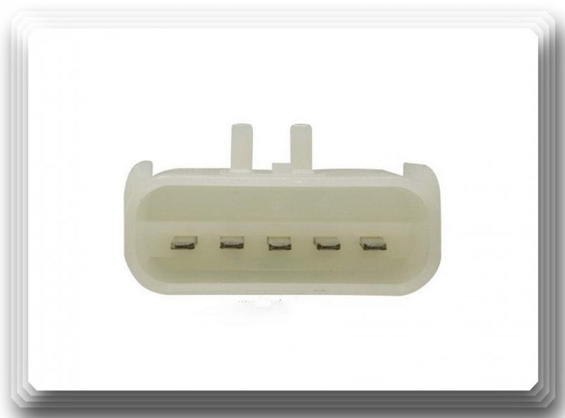 5174618aa Blower Resistor Motor With Electrical Connector Fits Chrysler Aspen 2007-2009 Dodge Dakota 2001-2004 Durango