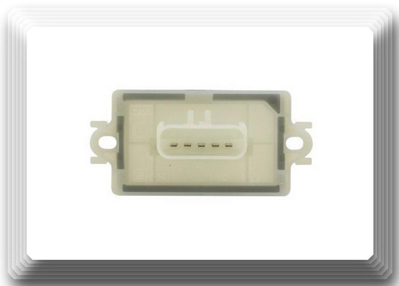 5174618aa Blower Resistor Motor With Electrical Connector Fits Chrysler Aspen 2007-2009 Dodge Dakota 2001-2004 Durango