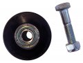 42mm Chain Roller Black For 1987-06 Banshee 350 Yf Yzf 350 Cr1-blk 