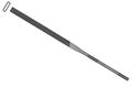 Grobet Swiss Pattern Needle File 7-3 4 Inch Equalling Cut 2 