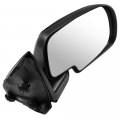 Ocpty Passenger Side Mirror For 2003-2006 Cadillac Escalade Esv Outside Accessories Easy-adjustable Manual Fold Heated Turn