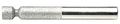 100 Grit 1 8 Seam And Flat Diamond Plated Router Bit 