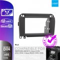 Ugar 11-134 Compatible For Mercedes-benz Cl-klasse C215 2002-2006 S-klasse W220 Car Radio Stereo Dash Installation Mount Kit