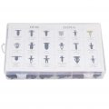 Aintier Car Plastic Clips Mixed Push Retainer 456 Pcs With Fasteners Removal Tool Universal