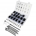 Aintier Car Plastic Clips Mixed Push Retainer 456 Pcs With Fasteners Removal Tool Universal