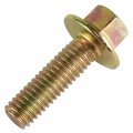 Caltric Flanged Head Clutch Bolt M6x20 For Polaris Ranger 570 2017 2018 2020 2021 2022 