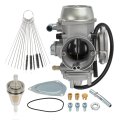 Carburetor With Filter For Polaris Predator 500 2003 To 2006 And Outlaw 2007 Model 