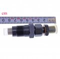 Jeenda 3pcs Mm435-94101 Mm43594101 Fuel Injector Compatible With Mitsubishi L2e L3e S3l S4l S3l2 S4l2 S4s S6s Doosan Solar