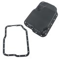 Transmission Oil Pan With Drain Plug And Gasket Replacement For Model 2 2011-2014 Replace Fs50-21-51x 