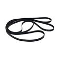 Bemonoc 752-2gt-6 Timing Belt In Closed Loop Gt2 Rubber L 752mm W 6mm 376 Teeth For 3d Printer Pack Of 2pcs