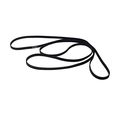 Bemonoc 752-2gt-6 Timing Belt In Closed Loop Gt2 Rubber L 752mm W 6mm 376 Teeth For 3d Printer Pack Of 2pcs