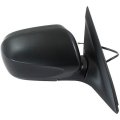 Subaru Forester 2009 2010 Door Mirror Passenger Side Manual Folding Power Non-heated Paintable Replacement For 91029sc040 