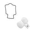 4 Pcs Carburetor Repair Kit Diaphragm Float Replacement For Zx6r Zx600 Zzr600 1990 To 1995