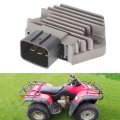 Voltage Regulator Rectifier Replacement Fortrx350 Te Rancher Es 2000-2006 