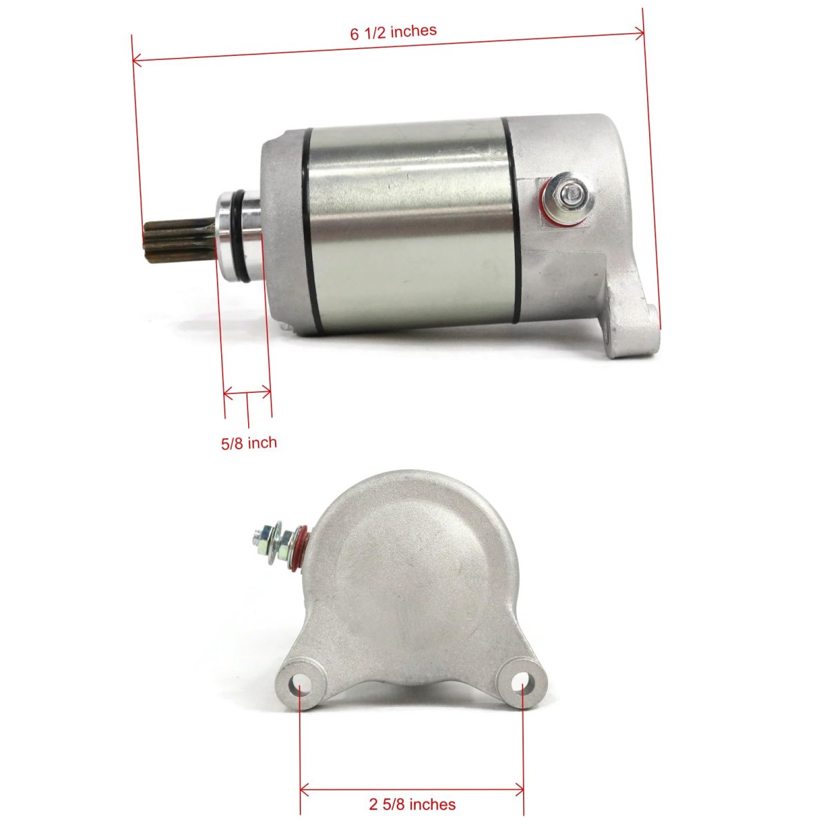 The Rop Shop Starter For 2005 Polaris Sportsman 400 A05mh42ab A05cl50aa Mv A05cl50ma Atv