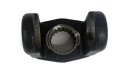 Front Drive Shaft Coupling Yoke For Can Am 2014 2015 Commander Electric Atv Utv Replaces 705400782 705400391 715900121 