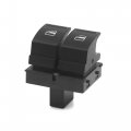 Master Driver Side Power Window Switch 2k0 959 857 A Replacement For Vw Golf Gtl Mk5 