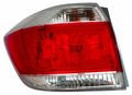 312-19a7l-af Rear Tail Light Assembly For Car Halogen Waterproof High Beam Replacement Part 81560-0e070 Equivalent 