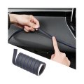 Automobile Interior Trim Strip Leather Decorative Line 9 84 Ft Flexible Gap Moulding Sticker For Car Suv Truck Rv Dashboard 