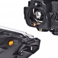 G-plus Right Passenger Side Headlights Replacement Compatible With 2015-2017 Ford F150 Only Not On Models W Factory Led