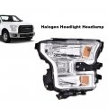 G-plus Right Passenger Side Headlights Replacement Compatible With 2015-2017 Ford F150 Only Not On Models W Factory Led