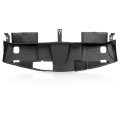 Radiator Fan Shroud Top Upper Cover Shield For Benz E350 4matic 2012-2013 Fit Base E400 Hybrid Sedan 2013 