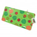 Graphics More Lots Of Ladybugs And Leaves Pattern Novelty Metal Vanity Tag License Plate
