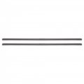 Gxywady Black Roof Trim Molding Kit Replacement For Toyota Corolla 2009 2010 2011 2012 2013