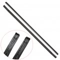 Gxywady Black Roof Trim Molding Kit Replacement For Toyota Corolla 2009 2010 2011 2012 2013