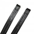 Gxywady Black Roof Trim Molding Kit Replacement For Toyota Corolla 2009 2010 2011 2012 2013