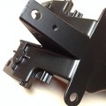 Httmt Motorcycle Black Upper Stay Cowl Bracket Fairing Compatible With Kawasak Ninja 12-15 19 Zx-14r 13-18 Abs 20-22 Se