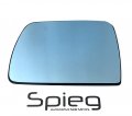 Spieg Driver Side Mirror Glass Replacement For Bmw X5 E53 E70 2000-2006 Heated Blue Tinted W Backing Plate Lh