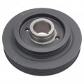 Harmonic Balancer And Belt Drive Pulley Bpa060 For Camry Rav4 Celica Solara 2 0l 2 2l Engine Crankshaft Vibration Damper 