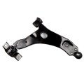 Front Right Lower Control Arm And Ball Joint K80407 For Ford Focus 2004 2011 Passenger Side Suspension Assembly 