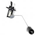 Fuel Level Sending Unit Round 48mm 3 Pin Fm Jack Wire L 18 Rod 53mm To 70d Turn Then 84mm Float 
