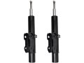 Front Strut Assembly Set 2 Piece For 2010-2018 Mercedes-benz Sprinter 2500 