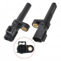 Wflnhb 4pcs Abs Wheel Speed Sensor Replacement For 2009-2012 1500 Pickup 68060333aa Als2246 Front Rear Left Right