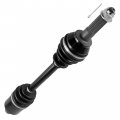 Caltric Rear Left Or Right Cv Joint Axle Compatible With Polaris Sportsman 450 2016 2017 2018 2019 2020