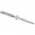 2 Square Drive Bit Long