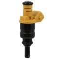 Fuel Injectors Set 0k30e13250 For 2001 2005 Kia Rio 4 Pieces 2 Hole Disc Petrol Injector Kit Base Sedan Cinco Wagon And Rx 