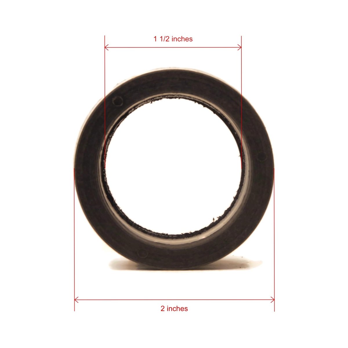Hydraulic Cylinder Snowplow 1 5 In Ram Seal Packing Kit For Meyer 07831c Mount