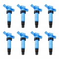 Ignition Coil Pack For Hyundai Equus Genesis Coupe Santa Fe Sonata Tucson Kia Borrego Forte Koup Optima Rondo Sorento Sportage 