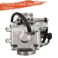 Carburetor Replacement For Arcticcat 300 1998-2000 0470-348 0470-352 Carb