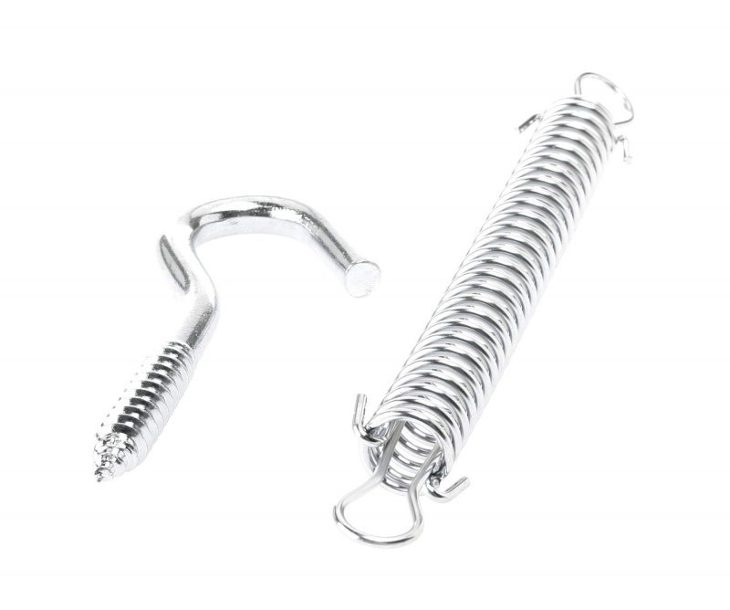 Woodhead 36241 Bus-drop Support Hook