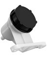 Qlzozb Clutch Hydraulic Fluid Reservoir Cap Diaphragm And Fit For Ford F-150 F-250 F-350 Ranger Aerostar Bronco Explorer E-150 