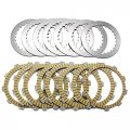Motorcycle Clutch Plates Are Suitable For Honda Nc700x 2012-2017 Nc700s Nc750x 2014-2018 Nc750s Ctx700n Ctx700 2012-2018