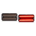 Hecasa 2pcs Rear Fender Led Side Marker Lights For 1967-1972 Chevy Chevrolet C10 C20 K10 Blazer Gmc C15 C1500 K15 K1500 Pickup 